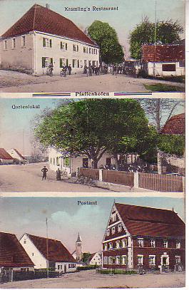 Pfaffenhofen PLZ 8542