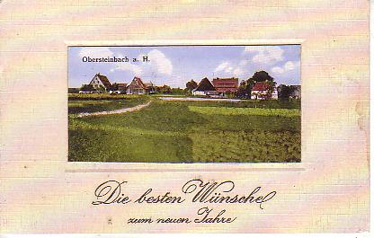 Obersteinbach auf der Haide PLZ 8542