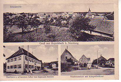 Regelsbach PLZ 8541