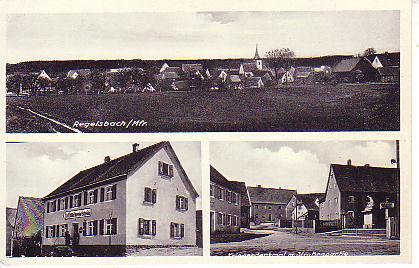 Regelsbach PLZ 8541