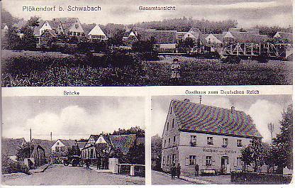 Plöckendorf PLZ 8540