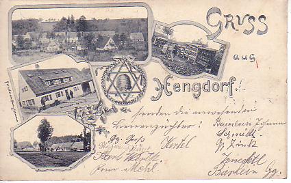 Hengdorf PLZ 8541