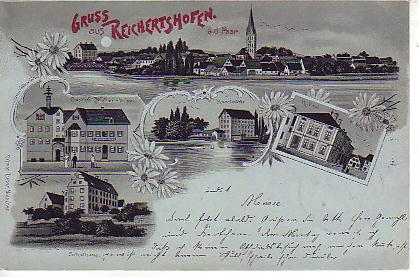 Reichertshofen PLZ 8077