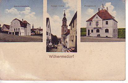 Wilhermsdorf PLZ 8534