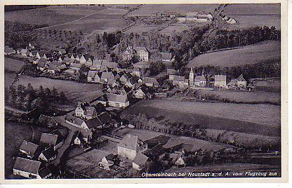 Obersteinbach PLZ 8531