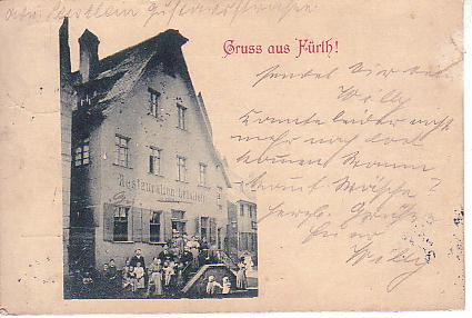 Fürth PLZ 8510