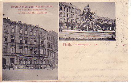 Fürth PLZ 8510