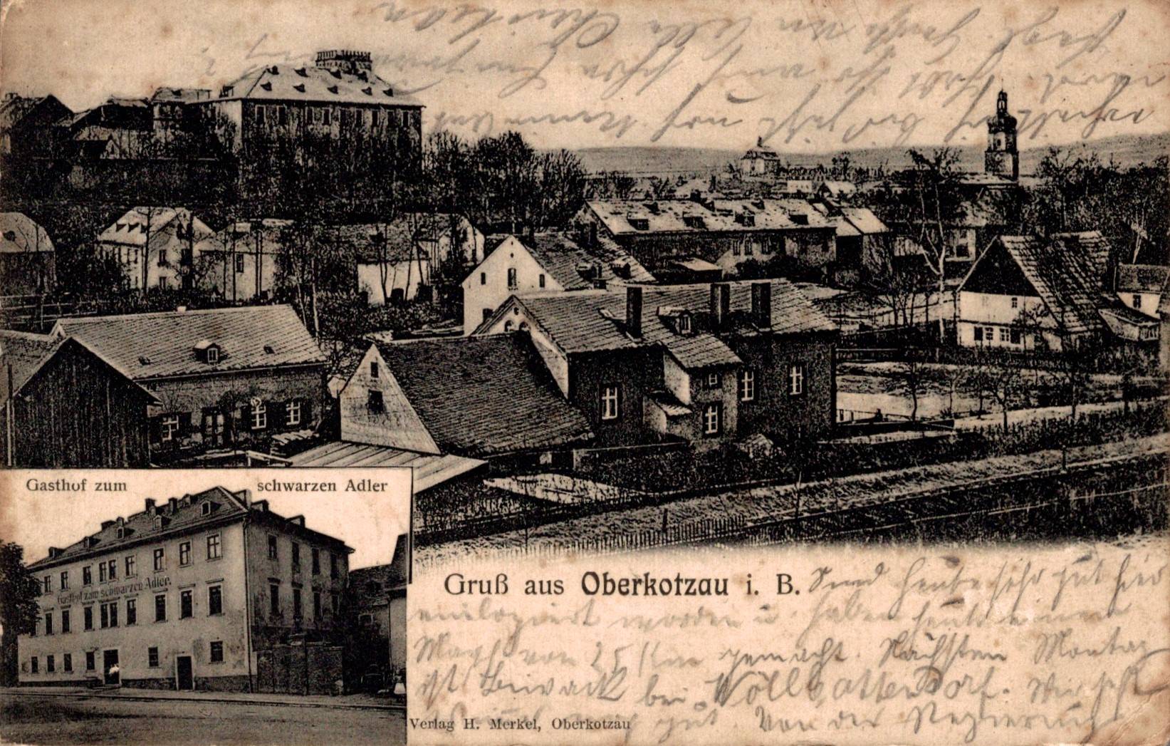 Oberkotzau PLZ 8679