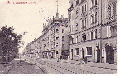 Fürth PLZ 8510