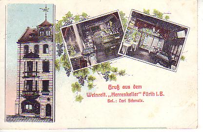 Fürth PLZ 8510