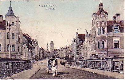 Vilsbiburg PLZ 8313