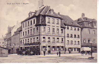 Fürth PLZ 8510
