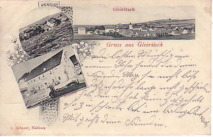 Gleiritsch PLZ 8481