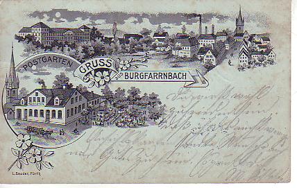 Burgfarrnbach PLZ 8510