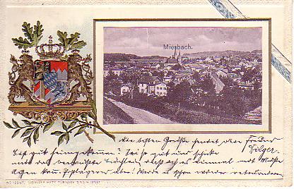 Miesbach PLZ 8160