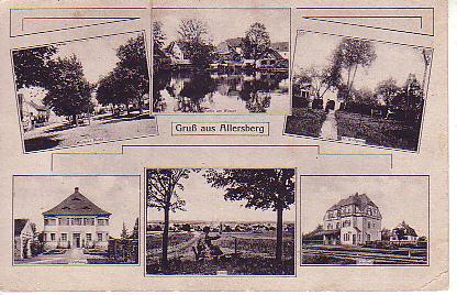 Allersberg PLZ 8501