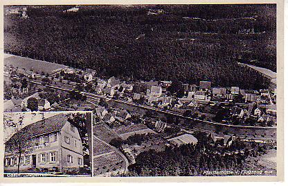 Pfeifferhütte PLZ 8501