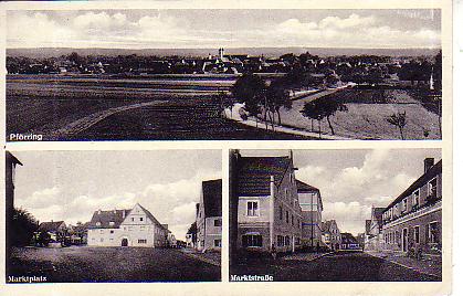Pförring PLZ 8071