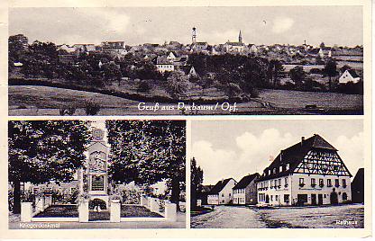 Pyrbaum PLZ 8501