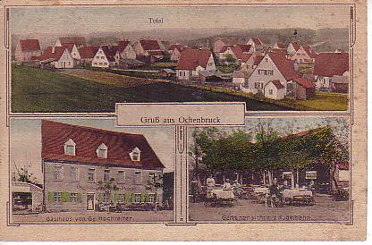 Ochenbruck PLZ 8501