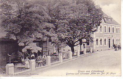 Ochenbruck PLZ 8501