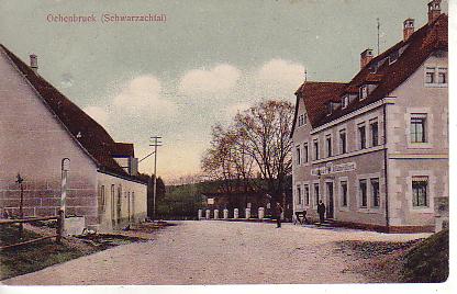 Ochenbruck PLZ 8501
