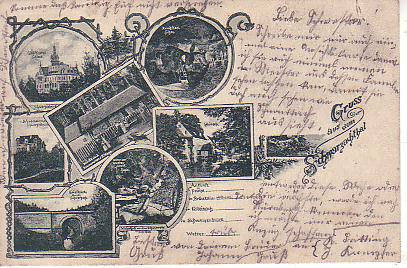 Gsteinach PLZ 8501
