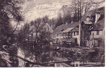 Gsteinach PLZ 8501