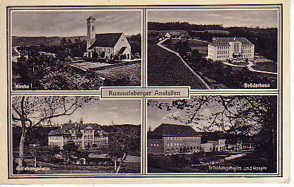 Rummelsberg PLZ 8501