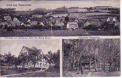 Pattenhofen PLZ 8501