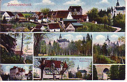 Schwarzenbruck PLZ 8501