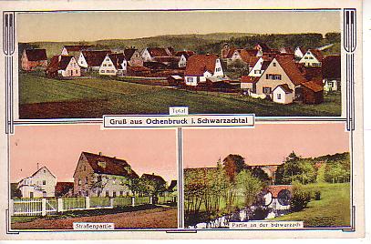Ochenbruck PLZ 8501