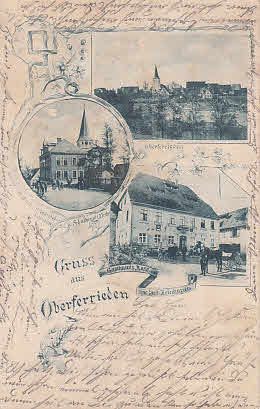 Oberferrieden PLZ 8501