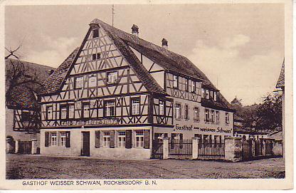 Rückersdorf PLZ 8501