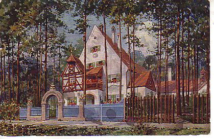 Rückersdorf PLZ 8501