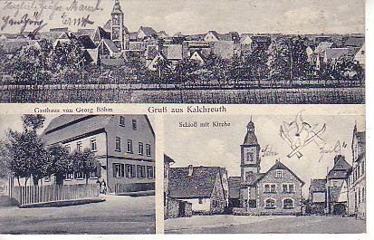Kalchreuth PLZ 8501