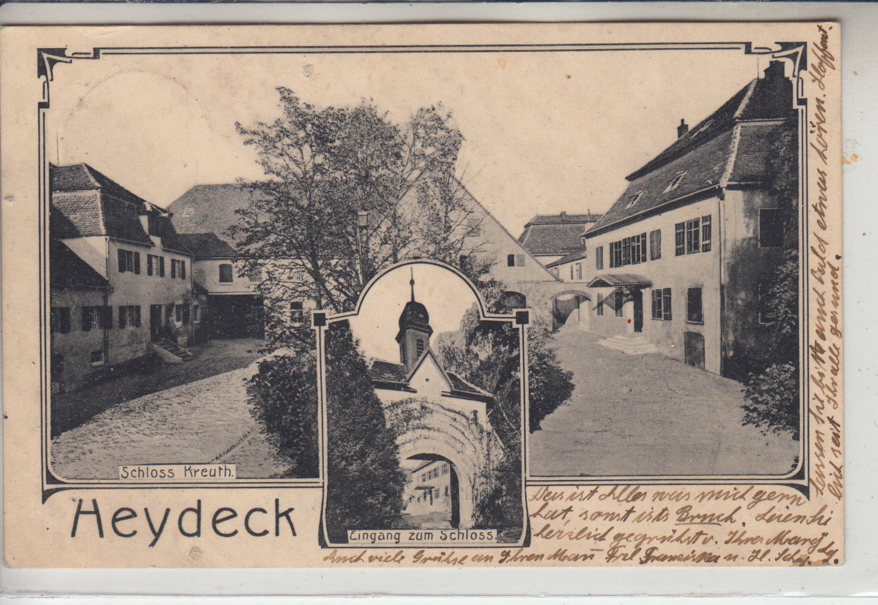 Heideck PLZ 8548