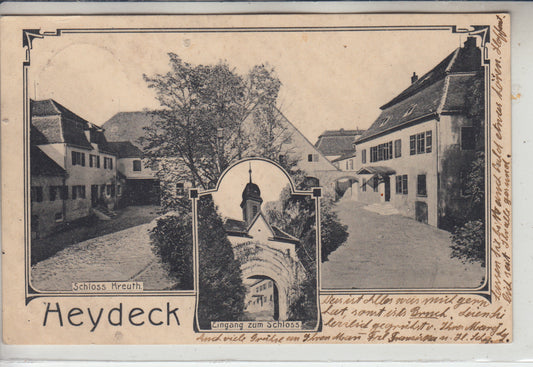 Heideck PLZ 8548