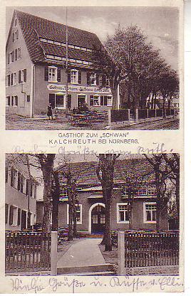 Kalchreuth PLZ 8501