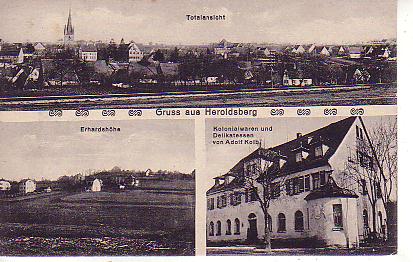 Heroldsberg PLZ 8501