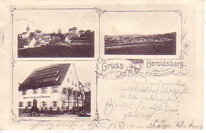 Heroldsberg PLZ 8501