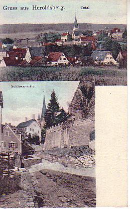 Heroldsberg PLZ 8501
