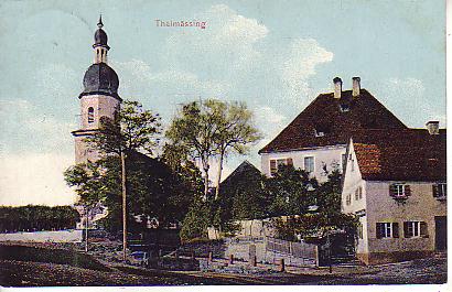 Thalmässing PLZ 8546