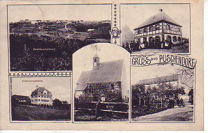 Puschendorf PLZ 8501