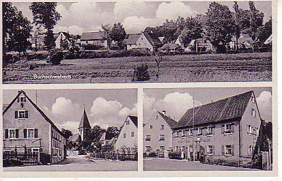 Buchschwabach PLZ 8501