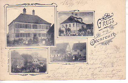 Ödenreuth PLZ 8501