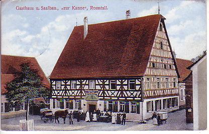 Roßtal PLZ 8501