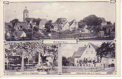 Roßtal PLZ 8501