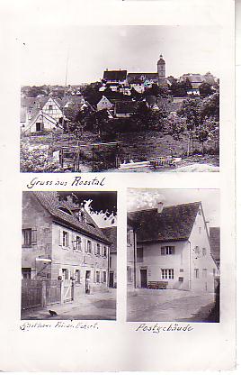 Roßtal PLZ 8501