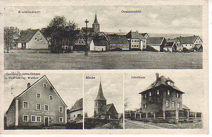 Kleinhaslach PLZ 8501